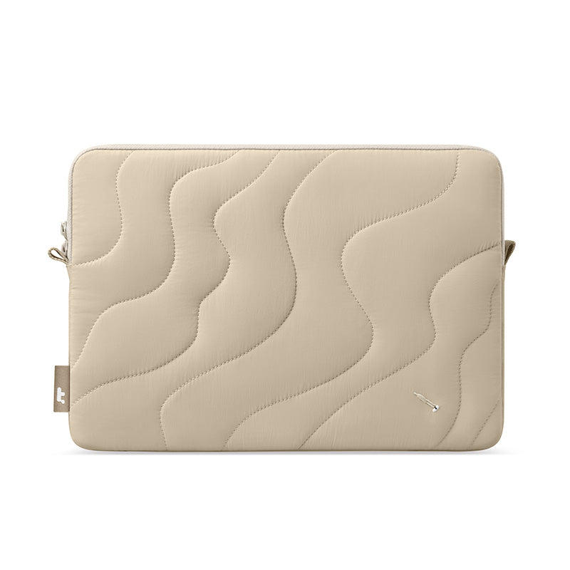 tomtoc Terra-A27 Laptop Sleeve - Natural Sand (14)