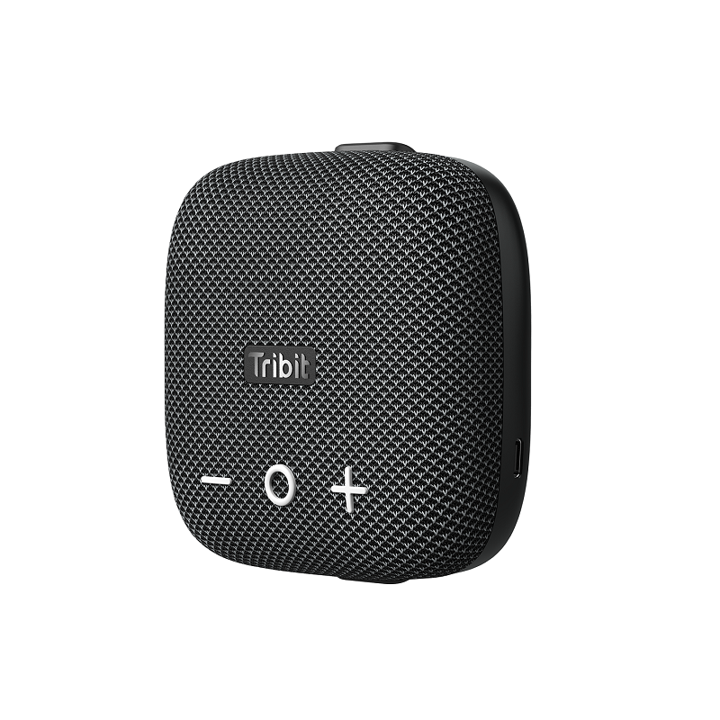 Tribit StormBox Micro 2 Bluetooth Speaker (Black)