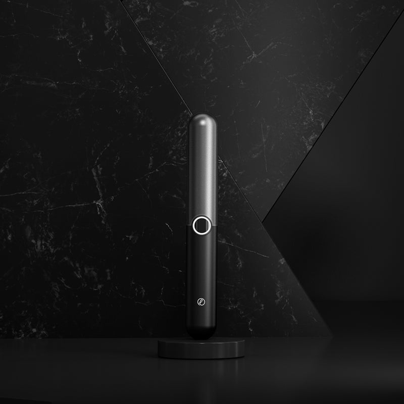 Enchen Mocha Nose and Ear Hair Trimmer (Black)