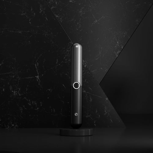 Enchen Mocha Nose and Ear Hair Trimmer (Black)