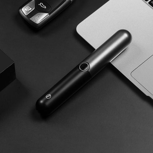 Enchen Mocha Nose and Ear Hair Trimmer (Black)
