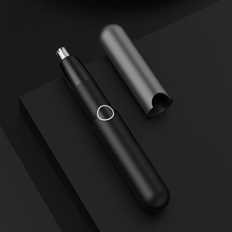 Enchen Mocha Nose and Ear Hair Trimmer (Black) – Challenger Singapore