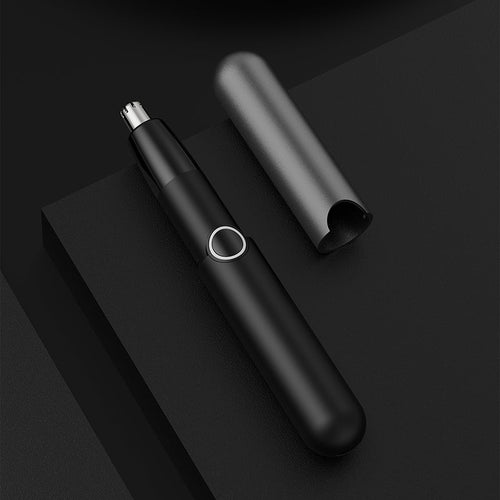 Enchen Mocha Nose and Ear Hair Trimmer (Black)