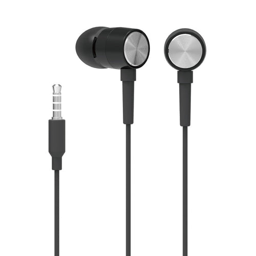 HP-DHH-1111 Earphone (Black)