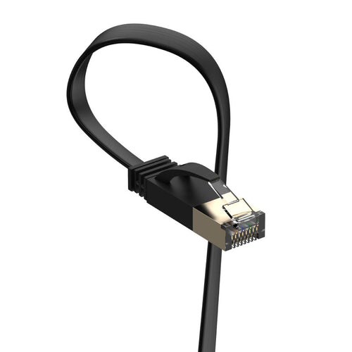 HP-DHC-CAT7-FLAT-3M Cat 7 LAN Cable-Flat 3M