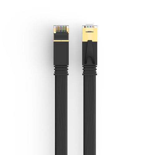 HP-DHC-CAT7-FLAT-3M Cat 7 LAN Cable-Flat 3M