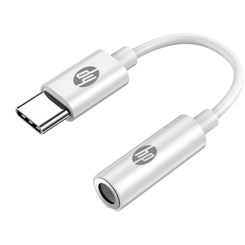 HP-DHC-TC130 USB C to 3.5mm Audio Adaptor