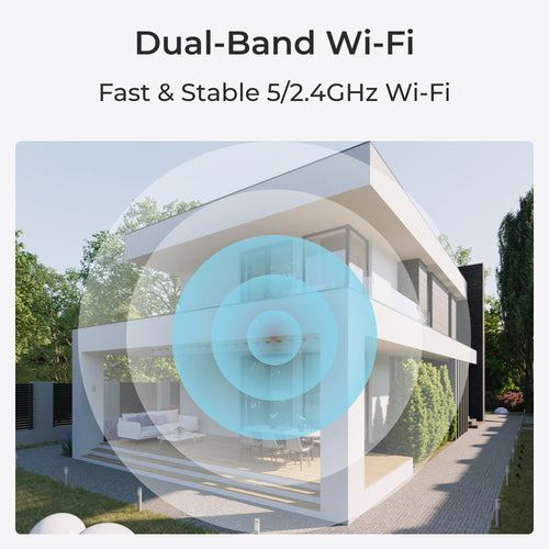 Reolink Lumus 4MP Wi-Fi Camera