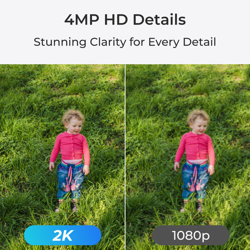 Reolink Lumus 4MP Wi-Fi Camera