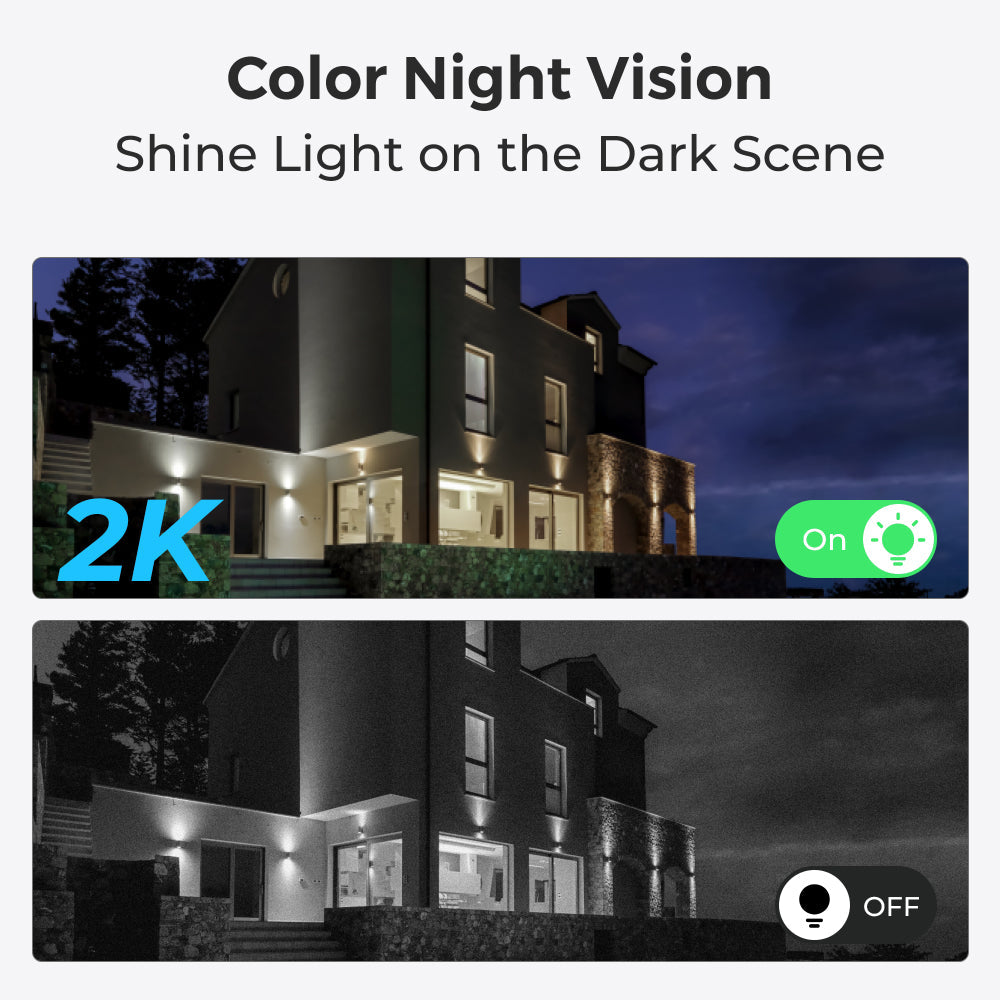 Reolink Lumus 4MP Wi-Fi Camera