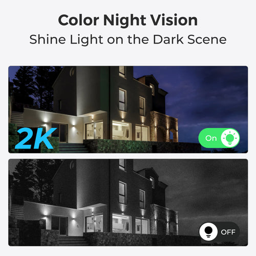 Reolink Lumus 4MP Wi-Fi Camera