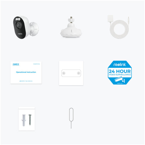 Reolink Lumus 4MP Wi-Fi Camera