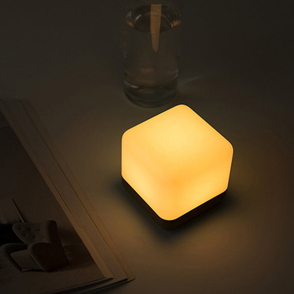 HBK HBKDSYD-01 Flip Timing Night Light (Brown)