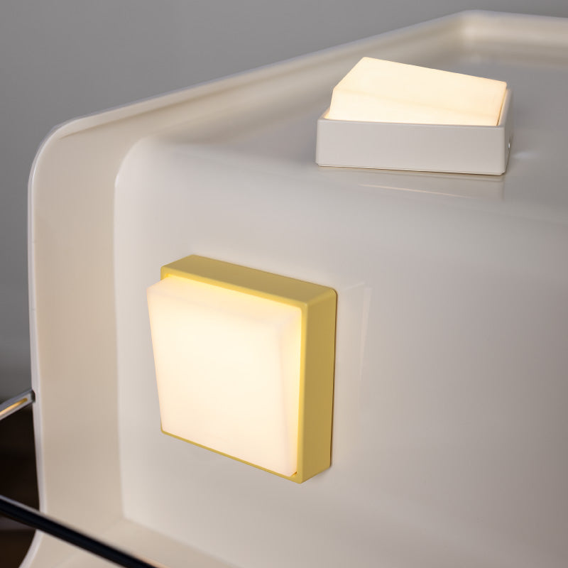 HBK HBKKGD -01 Toggle Night Light (White)