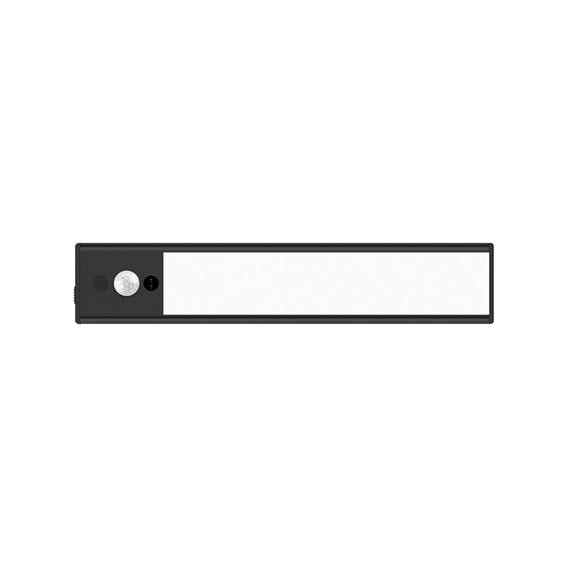COTECi 1 Word 20BK Sensor Light Soft Tri-Color 20cm 1W (Black)