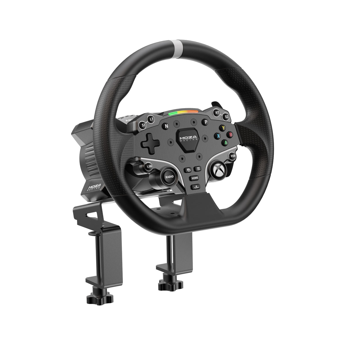 MOZA Racing R3 Bundle Racing Wheel and Pedals for Xbox & PC
