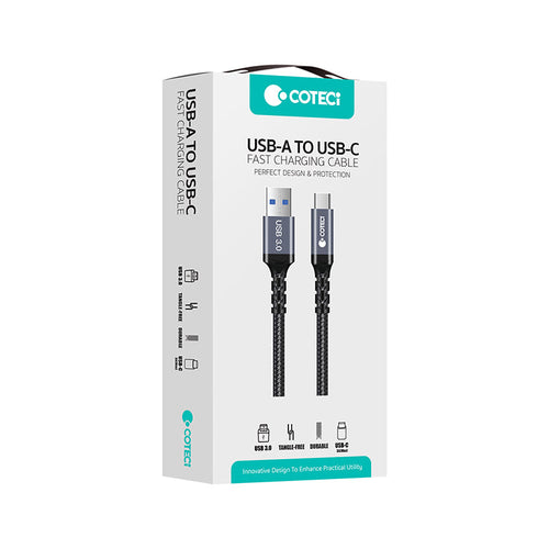 COTECI USB 3.0 to USB-C 1M