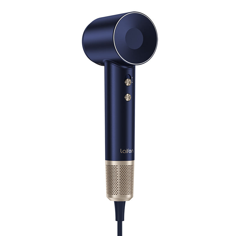 Laifen Swift Premium Hair Dryer (Golden Blue)