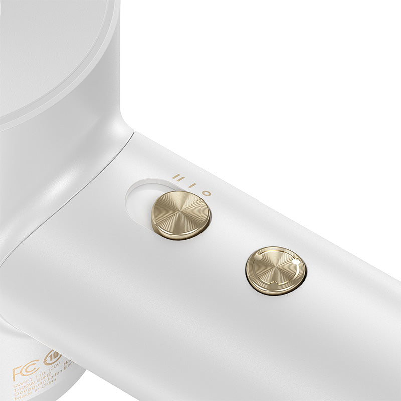 Laifen Swift Premium Hair Dryer (Golden White)
