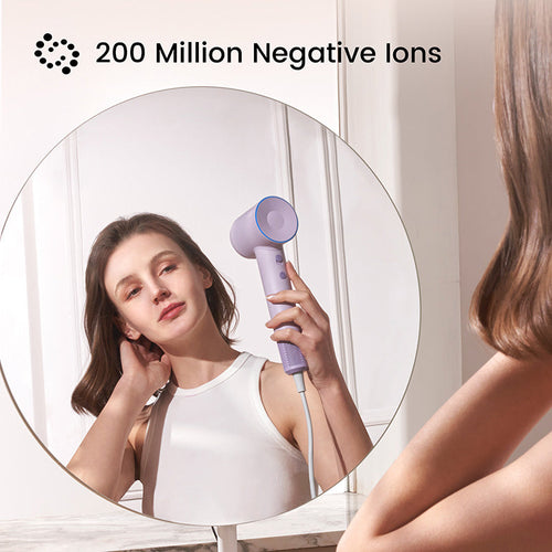 Laifen Swift SE Hair Dryer (Light Purple)