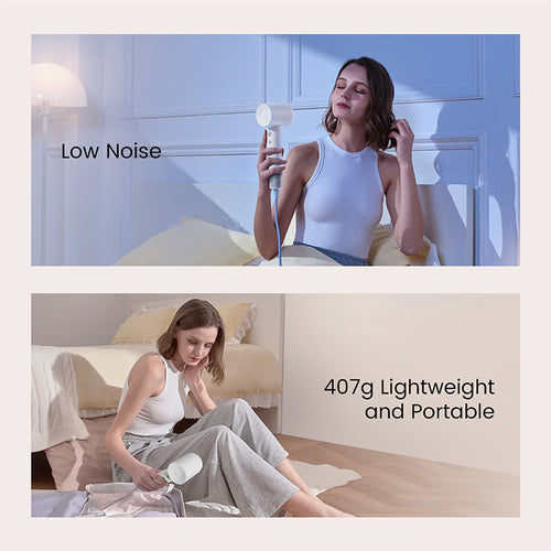 Laifen Swift SE Hair Dryer (White)