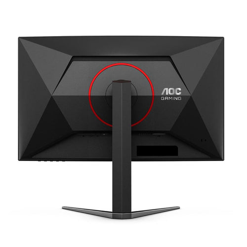 AOC 27 CQ27G4 VA QHD 180Hz Curved Gaming Monitor