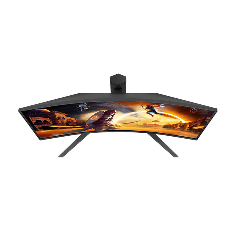 AOC CQ32G4 - 31.5 VA QHD 180Hz Curved Gaming Monitor
