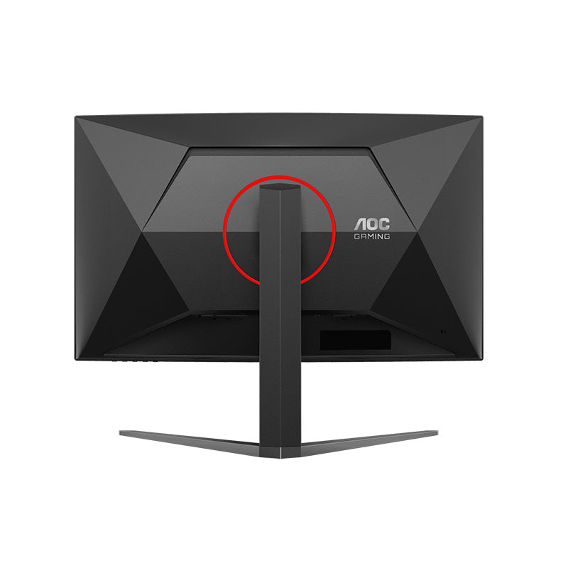 AOC CQ32G4 - 31.5 VA QHD 180Hz Curved Gaming Monitor