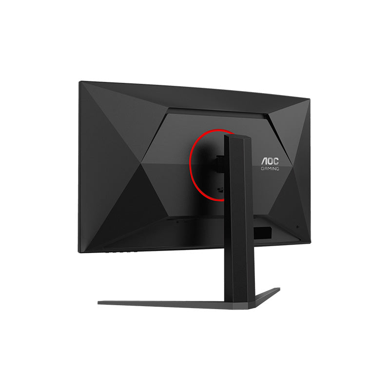 AOC CQ32G4 - 31.5 VA QHD 180Hz Curved Gaming Monitor