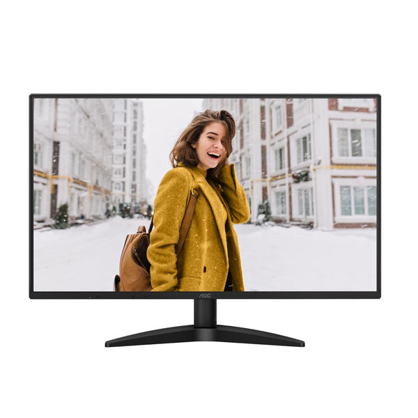 限定特価　AOC 144Hz対応 27型 ゲーミングモニター AOC 27B36X - 27