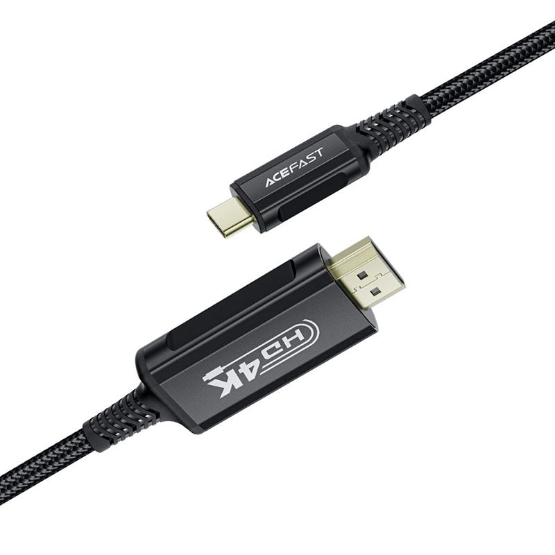 Acefast C1-10 USB-C to HDTV 4K HDMI Cable 1.8M