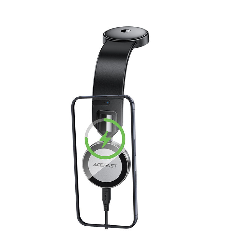 Acefast D37 Magnetic Wireless Charging Car Holder