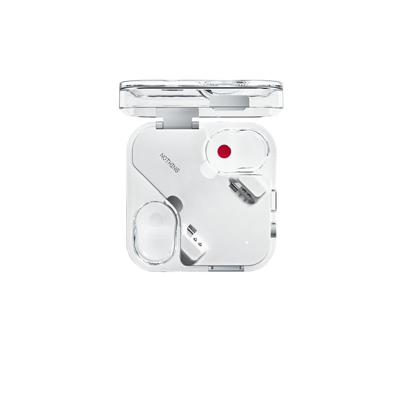 Nothing Ear ANC TWS Earbud (White)