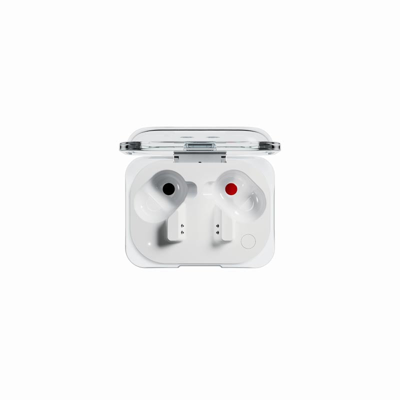 Nothing Ear (a) ANC TWS Earbud (White) – Challenger Singapore