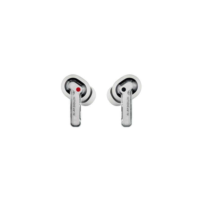 Nothing Ear (a) ANC TWS Earbud (White) – Challenger Singapore