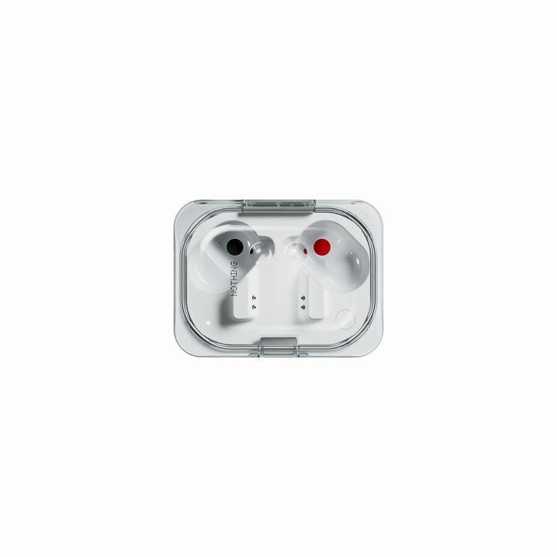Nothing Ear (a) ANC TWS Earbud (White)