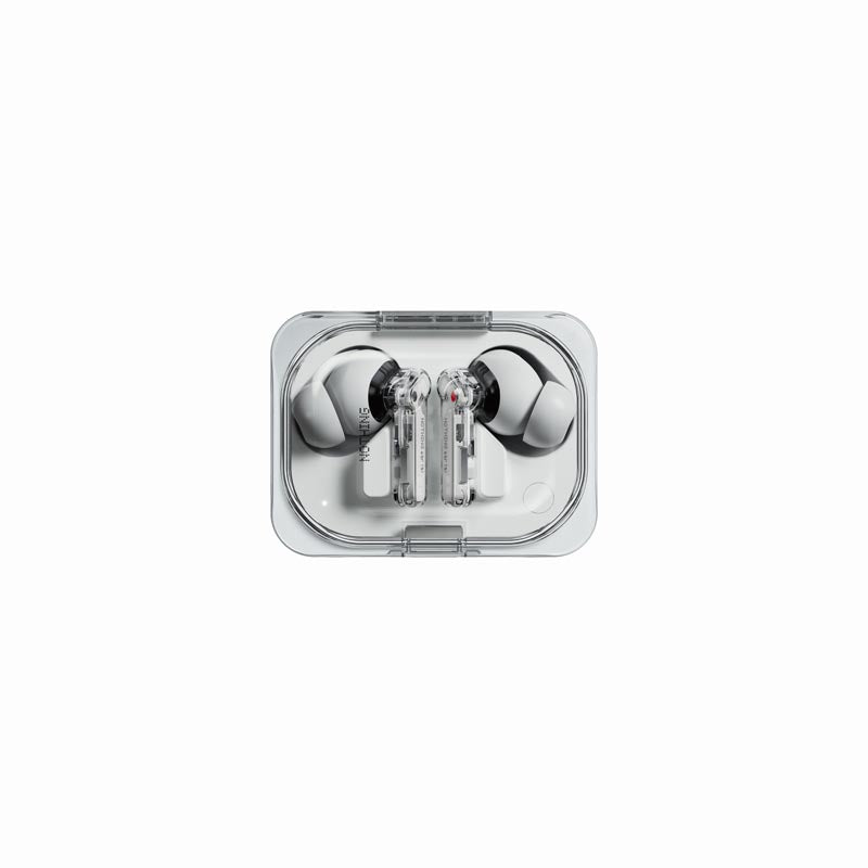 Nothing Ear (a) ANC TWS Earbud (White)