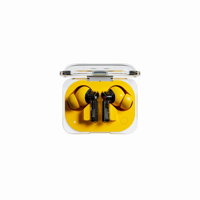 Nothing Ear (a) ANC TWS Earbud (Yellow)