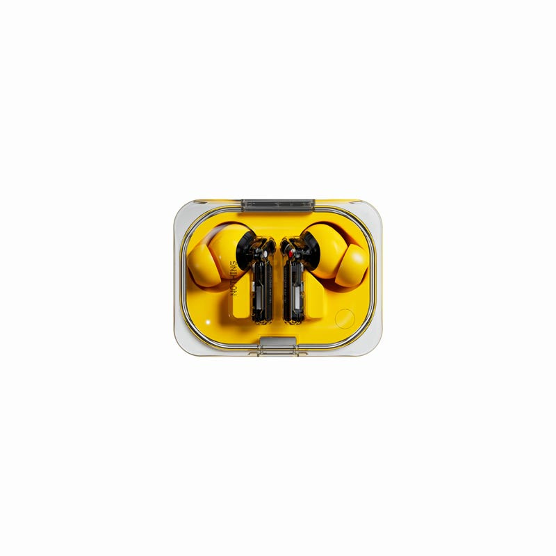 Nothing Ear (a) ANC TWS Earbud (Yellow)