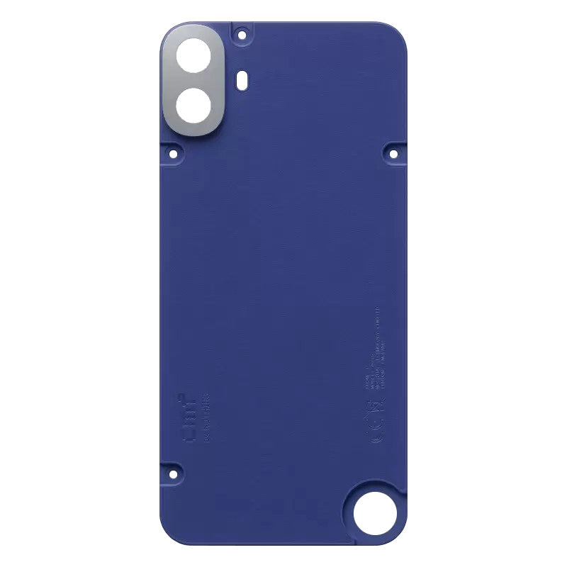 FLB- Nothing CMF Phone 1 Back Case Blue