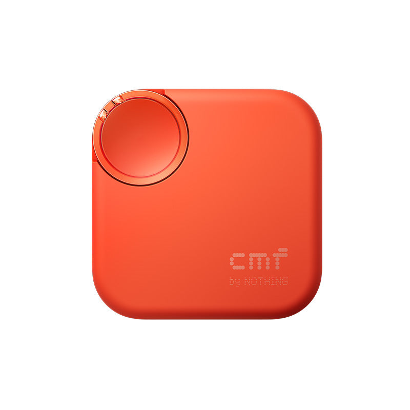 CMF Buds 2 True Wireless Earbuds (Orange)