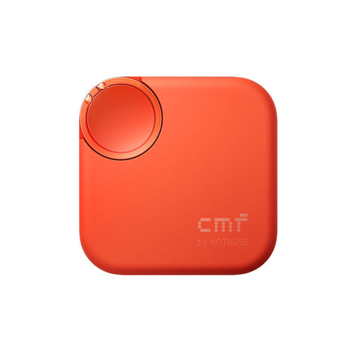 CMF Buds 2 True Wireless Earbuds (Orange)