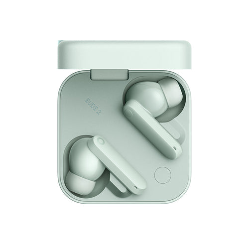 CMF Buds 2 True Wireless Earbuds (Light Green)