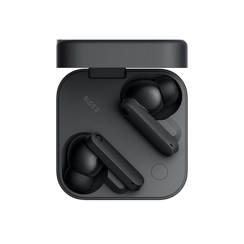 CMF Buds 2 True Wireless Earbuds (Dark Grey)