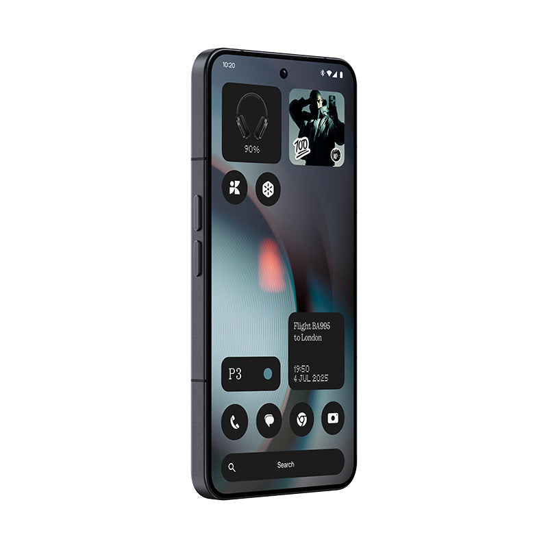 Nothing Phone (3) 16+512GB Black 5G – Challenger Singapore