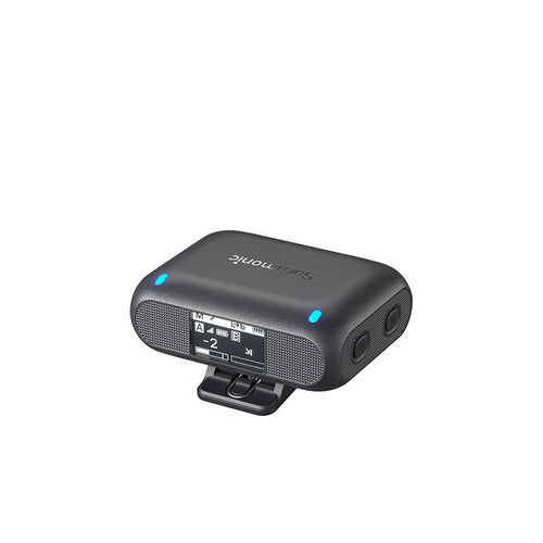 Saramonic SMC-Blink500-B2+ 4-in-1 Dual Channel 2.4Ghz Wireless Microphone System