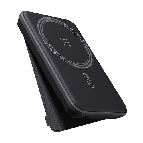Voltme MagPak 5K MagSafe Magnetic Wireless Power Bank (Charcoal)