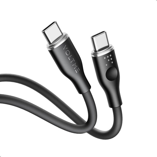 Voltme Powerlink Moss 60W C to C Cable 1M (Black)