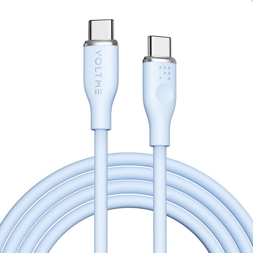 Voltme Powerlink Moss 60W C to C Cable 1.8M (Blue)
