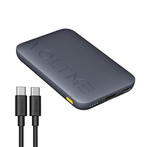Voltme Hypercore 10K 10000Mah Power Bank (Grey)